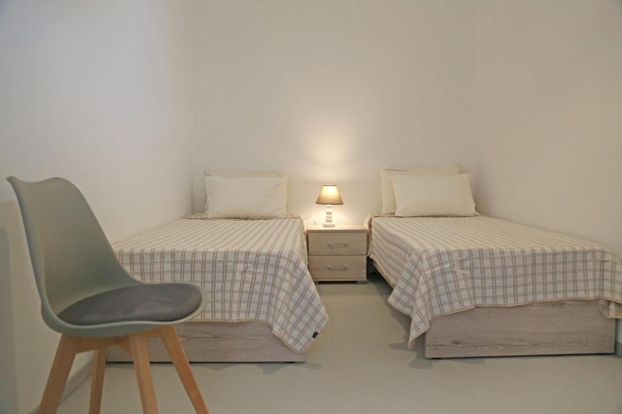 Olea Suite Syros - Φοίνικας, Σύρος, Κυκλάδες Posidhonía Exterior foto
