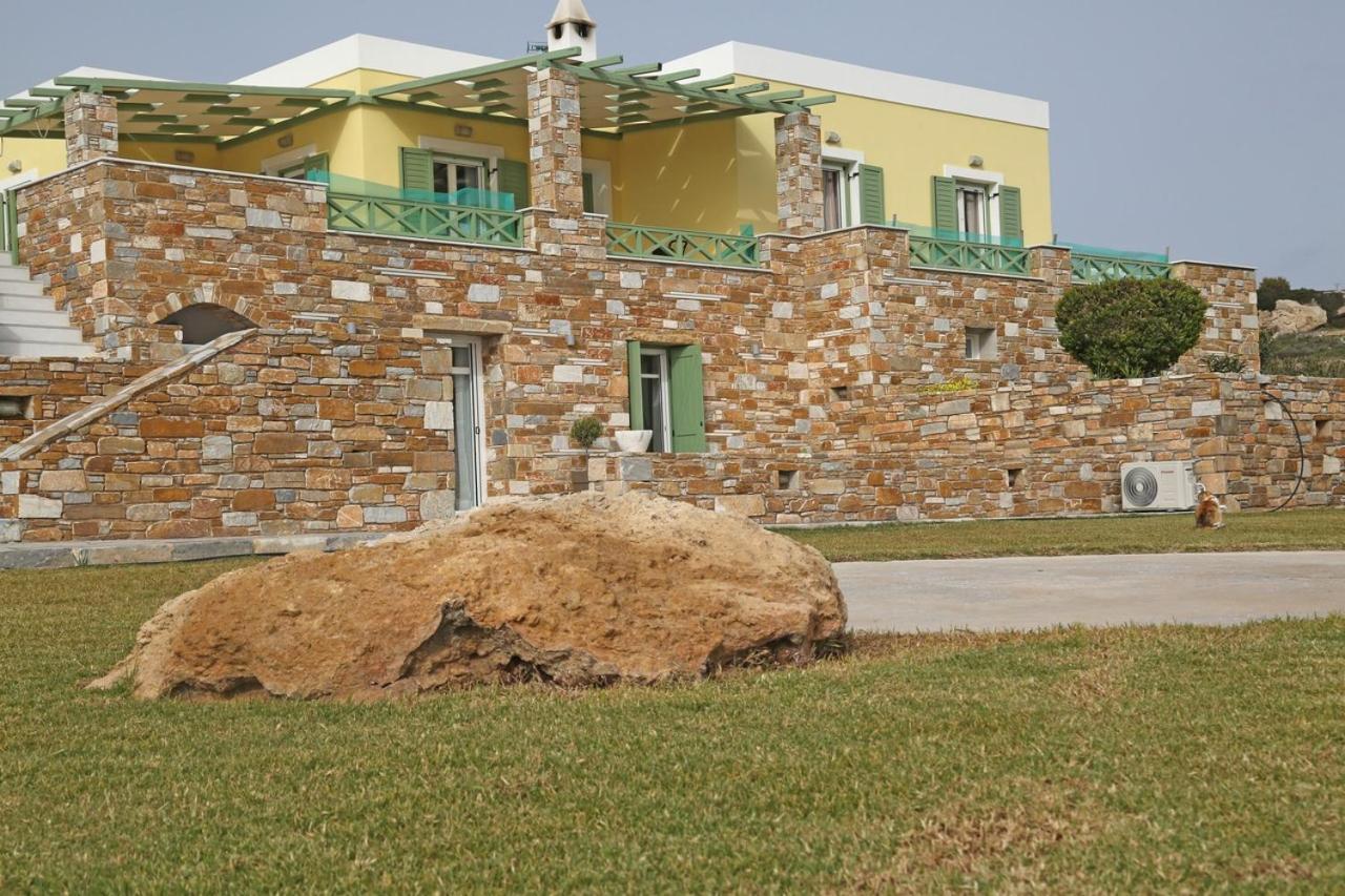 Olea Suite Syros - Φοίνικας, Σύρος, Κυκλάδες Posidhonía Exterior foto