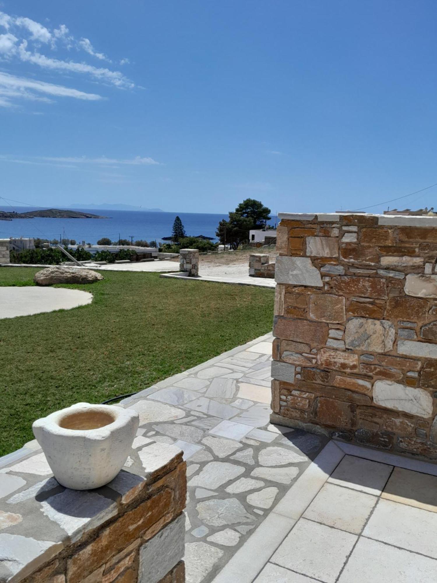 Olea Suite Syros - Φοίνικας, Σύρος, Κυκλάδες Posidhonía Exterior foto